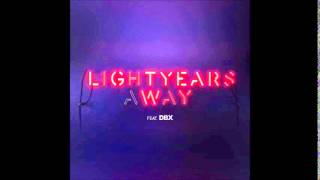 Tiesto - Light years away (lyric) new 2014