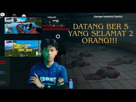 Gunung Ini Horor Sampai Sampai Pablo Dan Kk Yanz Di Culik Hantu 