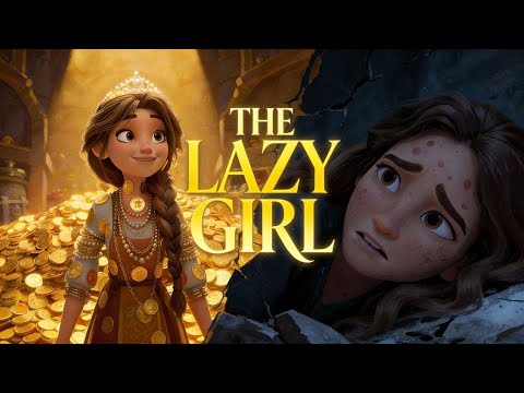 The Lazy Girl 💛 Inspirational Fairy Tales