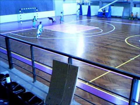 Atómicos 5 - 4 Fiães