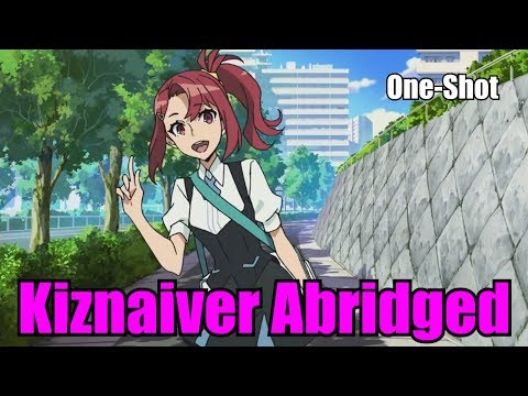Kiznaiver Abridged - A Shameful Display