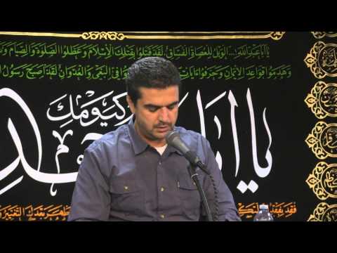 ⁣القرآن الكريم - 30 ذو الحجة 1435 - الحاج سمير الزطي