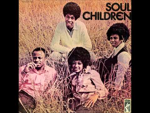 The Soul Children - Move Over