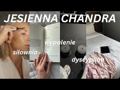 OGARNIAM ŻYCIE, WYPALENIE, SIŁOWNIA, PLANY