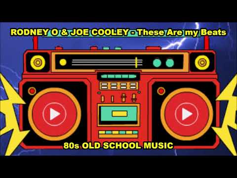 RODNEY O & JOE COOLEY - These Are my Beats