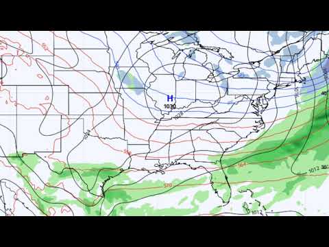 November 5, 2019 Weather Xtreme Video - Afternoon Edition