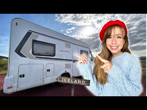 MOTORHOME TOUR!!! 24 ​​hours in a motorhome, things go wrong