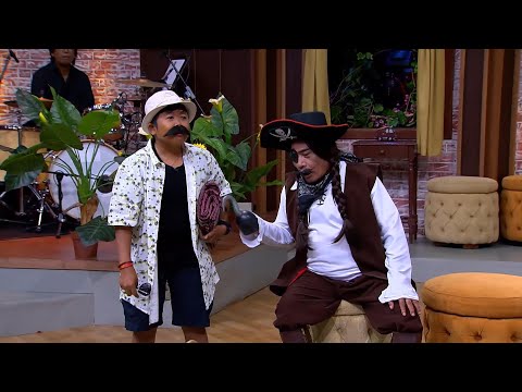 [UNSEEN BEFORE] PAK RT DAN ADUL KOMPAK JADI BAJAK LAUT