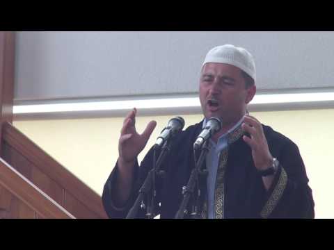 26.08.2016 Teolog Ardian Sejdiu - Vendet e shenjta, te verteta