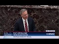 U S Senate Impeachment Trial Day 6 von