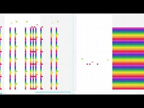 PAPRIKA'S 2.6 TRILLION LAG TESTER IN CHROME MUSIC LAB