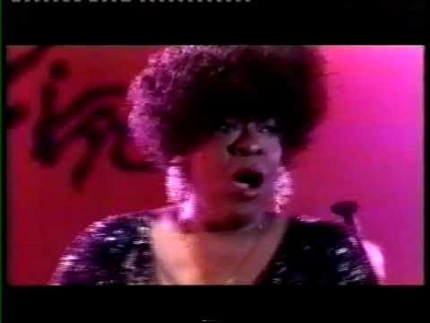 LaVern Baker--"Jim Dandy," Live at Montreaux