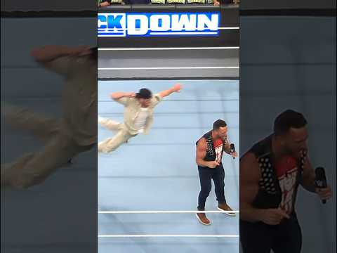 Logan Paul had LA Knight right where he wanted him 😳