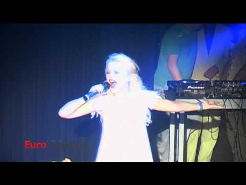 Mika Newton - Angel (Ukraine) Eurovision in Concert 2011