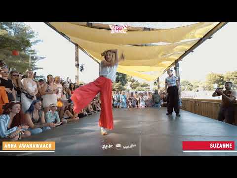 GlitterWhack Battle TOP 16 - Anna Awanawaack vs Suzanne