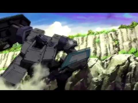 Mecha Mix AMV - War Time