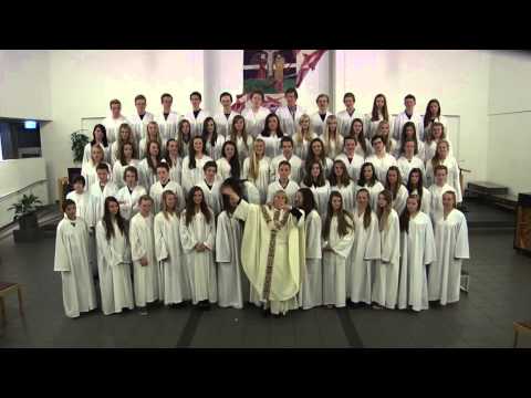 Harlem Shake- Vardeneset Church Edition