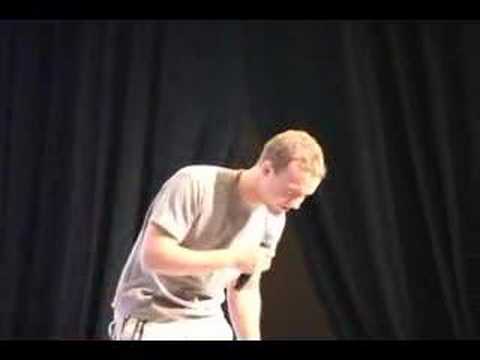 LEROY JENKINS the real one