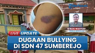 Heboh Dugaan Bulyying di Sdn 47 Sumberejo Transad Rejang Lebong, Disdikbud Akhirnya Buka Suara