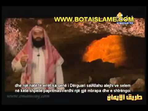 Pejgamberi Muhameddi a.s Pjesa 1.Histori - 29