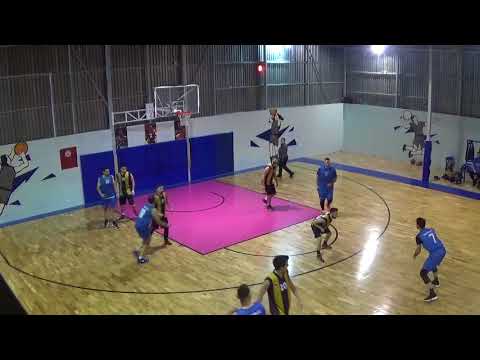 BIG BALLERS - YUGOPIASTIKA 66-61 CITY WINTER CUP 12os OMILOS
