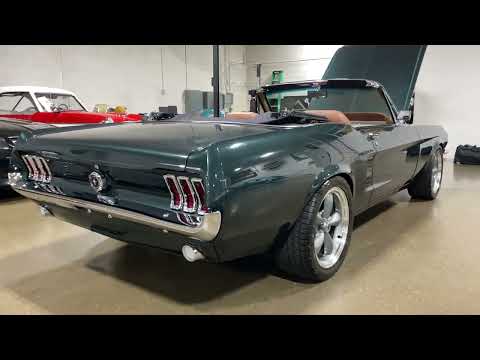 1967 Ford Mustang (CC-1879821) for sale in Grand Rapids, Michigan