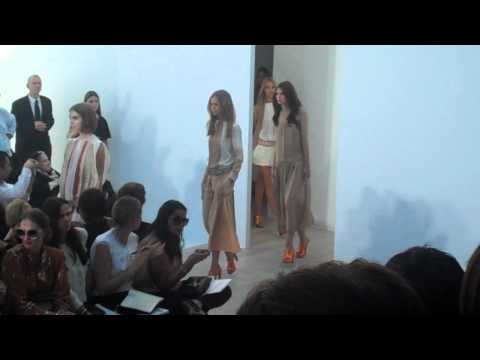 Chloe Spring 2012
