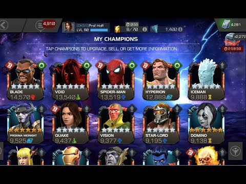 Should You Rank 5 One 5-Star Or Rank 4 Two 5-Star Champs?