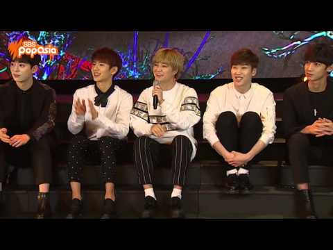 Boyfriend describes each other in just one word!