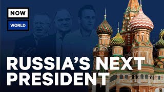 Who Will Be Russia's Next President?