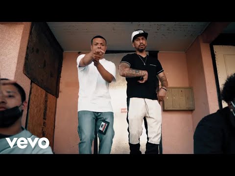 YoungFlakz18Hunnid - Keep It Cracking ft. King Lil Tee