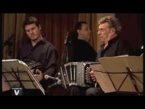 Orquesta de Leopoldo Federico -concierto completo 1/7-