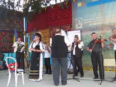33 - Festivalul Vasile Contiu - 2014 - Valerica Ianosi - La moara la Lechincioara