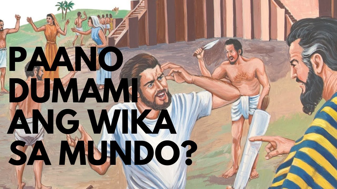Putar video Paano Dumami Ang Wika Sa MUNDO | Ating Alamin sekarang Paano Dumami Ang Wika Sa MUNDO | Ating Alamin
