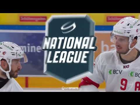 SCRJ vs. HC Lausanne I 7:4 I Highlights