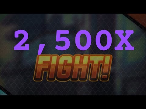 Fist 👊 of Destruction!!! Big Win! Stake.us code 1nasty on sign up