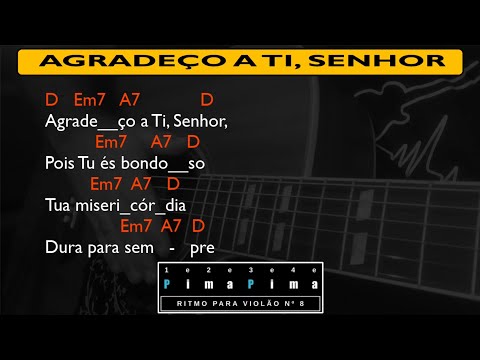 Agradeço A Ti - Testemunhas de Jeová