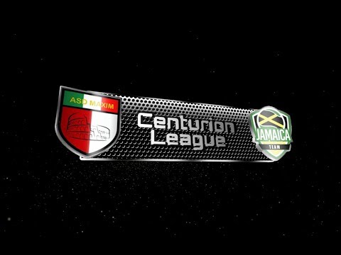 Centurion League 2019/2020: Maxim - Jamaica Team 7-5 9°Giornata #SerieACL