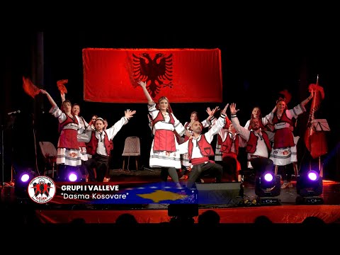 GRUPI I VALLEVE - Dasma Kosovare - AKV Gjilani 2025
