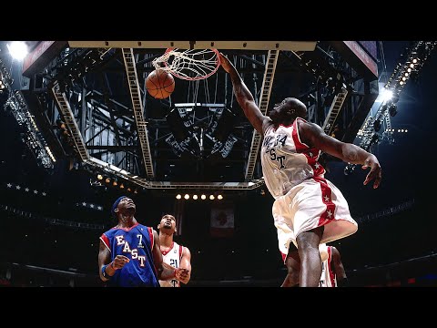 NBA All Star Game 2004 - Los Angeles (Full Game)