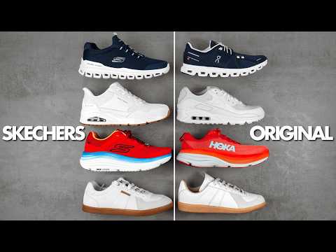 Ist Skechers besser als das Original?