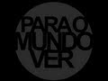 Dunamys 2013 PARA O MUNDO VER