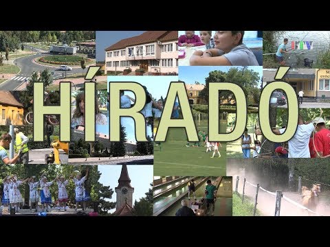 Heti híradó 2018. április 24.