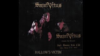 Saint Vitus - The Sadist (1985)
