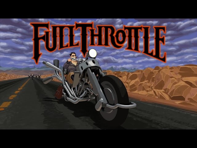 Full Throttle