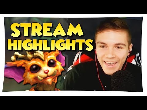 Dia 2 Promo Nummer 600 - Stream Highlights