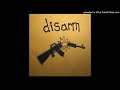 disarm  – S/T 7"  E.P. [1999]
