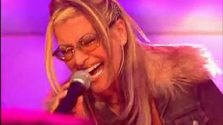 Anastacia - Paid My Dues (live at Top Of The Pops 2003)