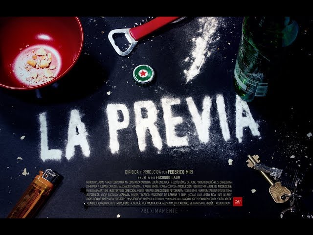 La previa - Trailer