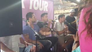 98 Degrees - Shes Out of My Life (Acoustic)